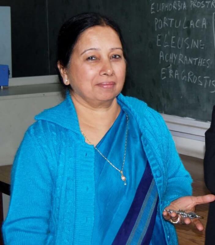 Dr. Gavinder Kaur Arora